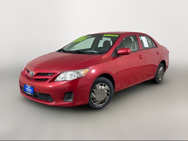 2013 Toyota Corolla L