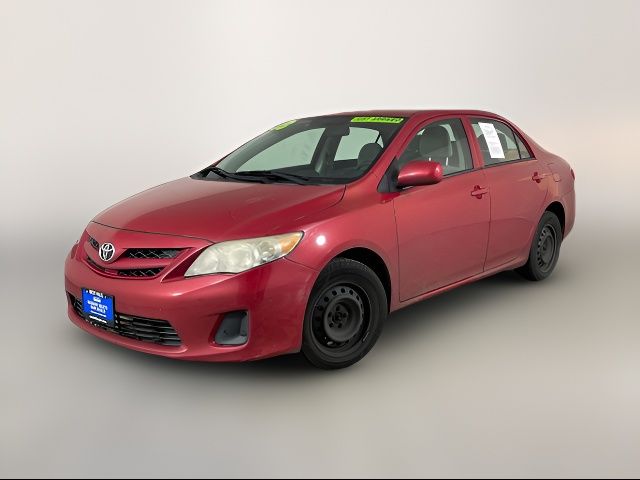 2013 Toyota Corolla L