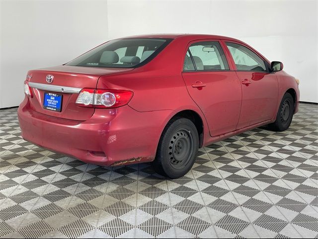 2013 Toyota Corolla L