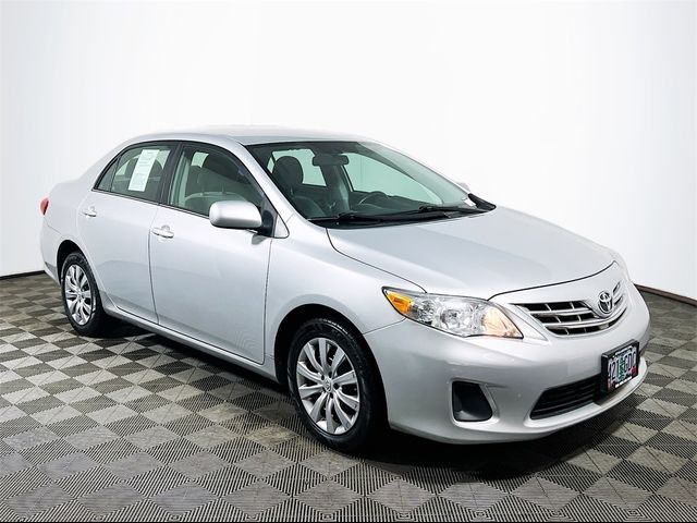 2013 Toyota Corolla LE