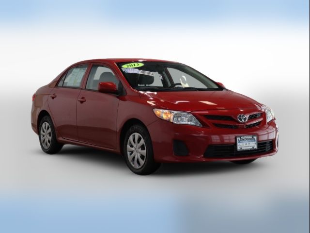 2013 Toyota Corolla L