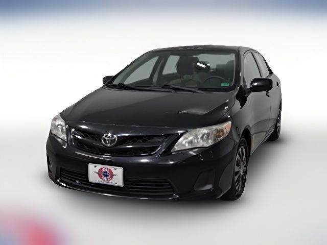 2013 Toyota Corolla L