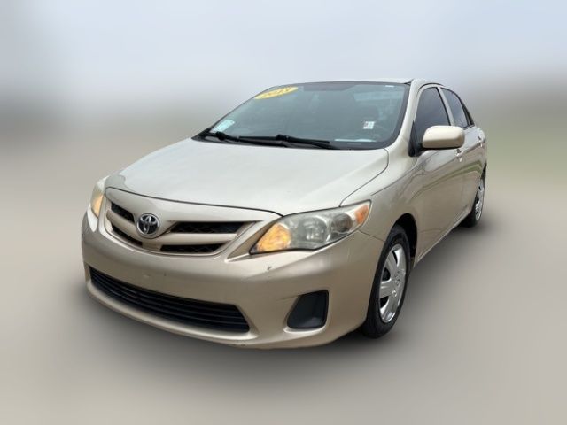 2013 Toyota Corolla L