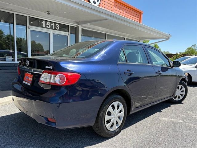 2013 Toyota Corolla L