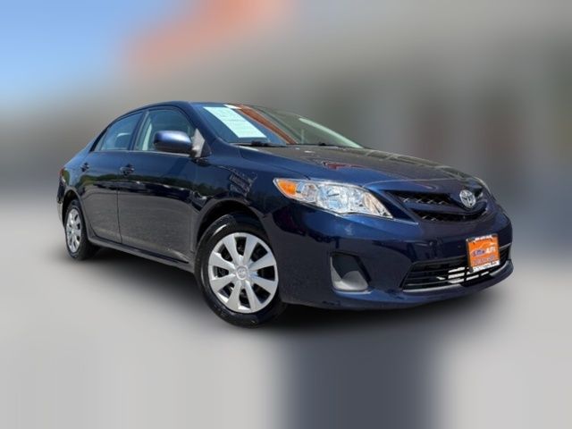 2013 Toyota Corolla L