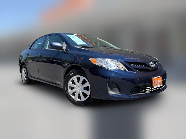 2013 Toyota Corolla L