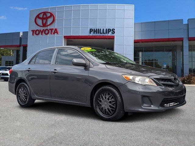 2013 Toyota Corolla L