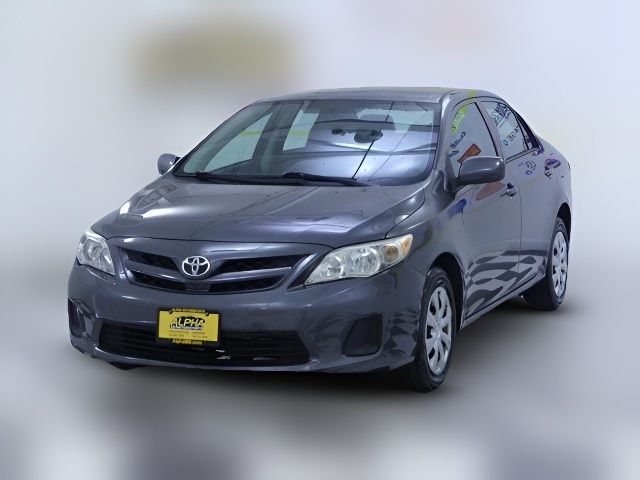 2013 Toyota Corolla L