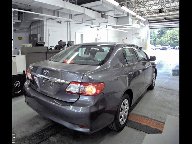 2013 Toyota Corolla L