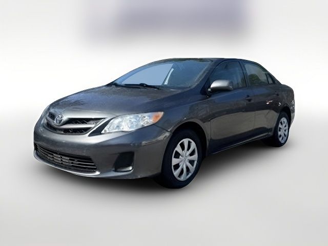 2013 Toyota Corolla L