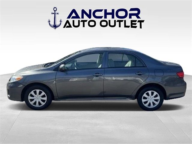 2013 Toyota Corolla L