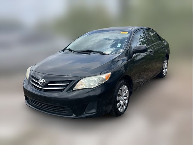 2013 Toyota Corolla LE