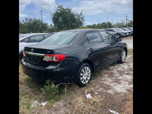 2013 Toyota Corolla LE