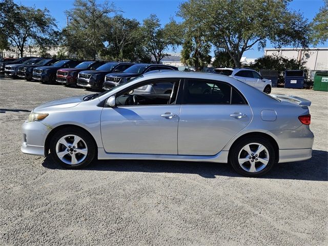 2013 Toyota Corolla S