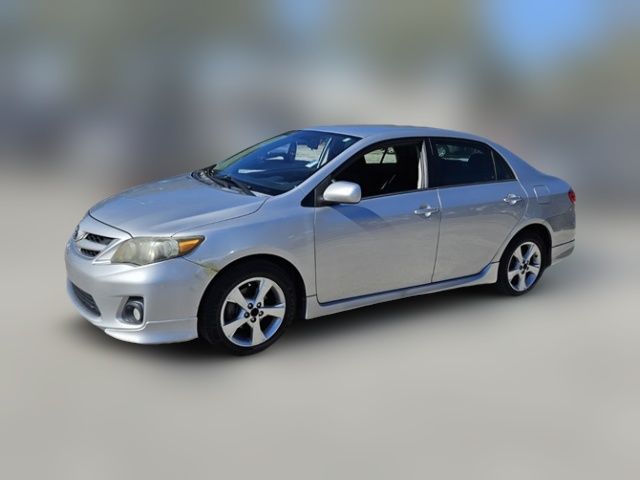 2013 Toyota Corolla S