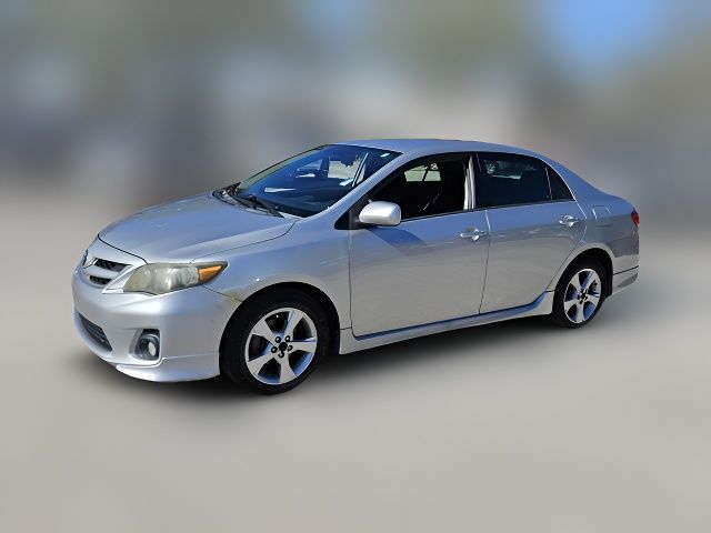 2013 Toyota Corolla L