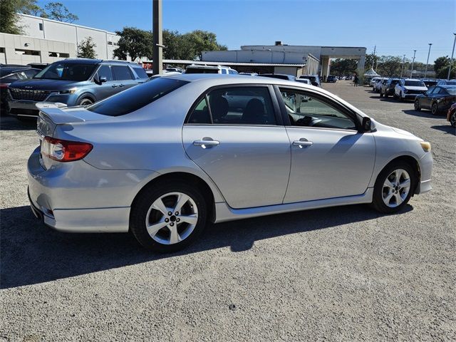 2013 Toyota Corolla S