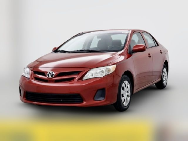 2013 Toyota Corolla L