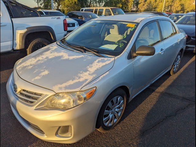 2013 Toyota Corolla L