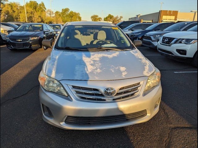 2013 Toyota Corolla L