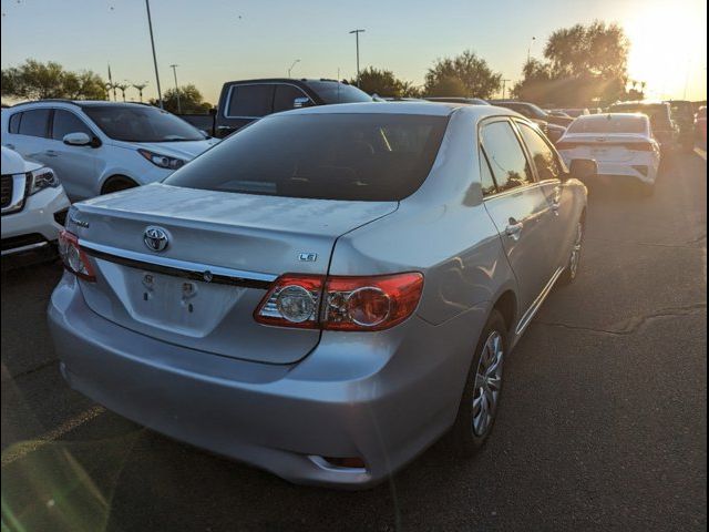 2013 Toyota Corolla L