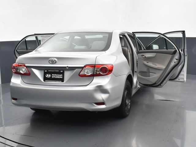 2013 Toyota Corolla L