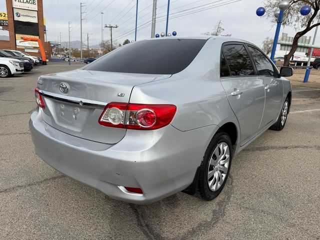 2013 Toyota Corolla LE