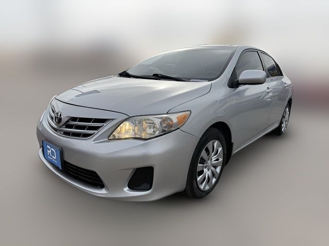 2013 Toyota Corolla LE