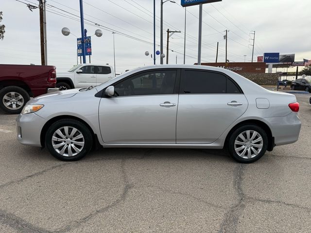 2013 Toyota Corolla LE