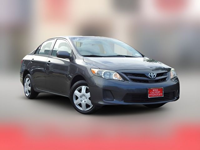 2013 Toyota Corolla L