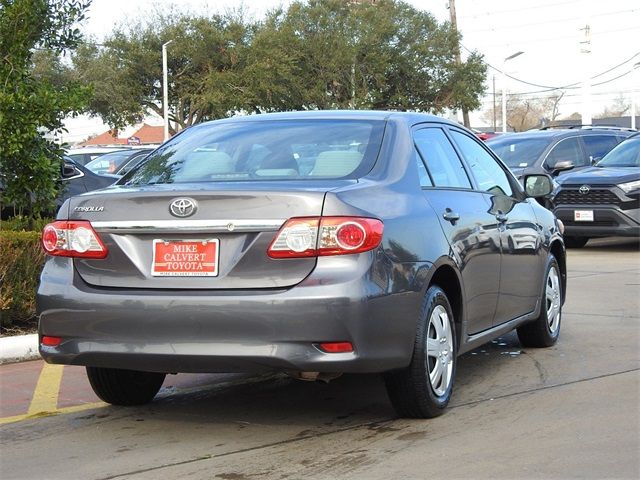 2013 Toyota Corolla L