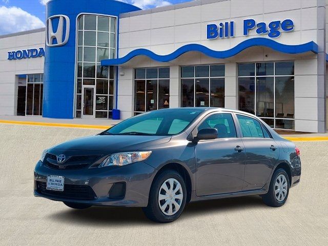 2013 Toyota Corolla L