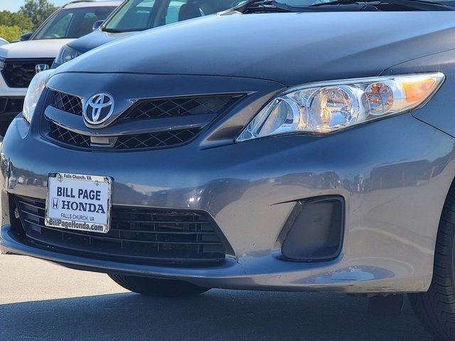 2013 Toyota Corolla L