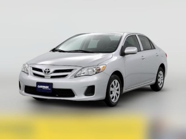 2013 Toyota Corolla L