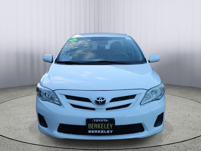 2013 Toyota Corolla L