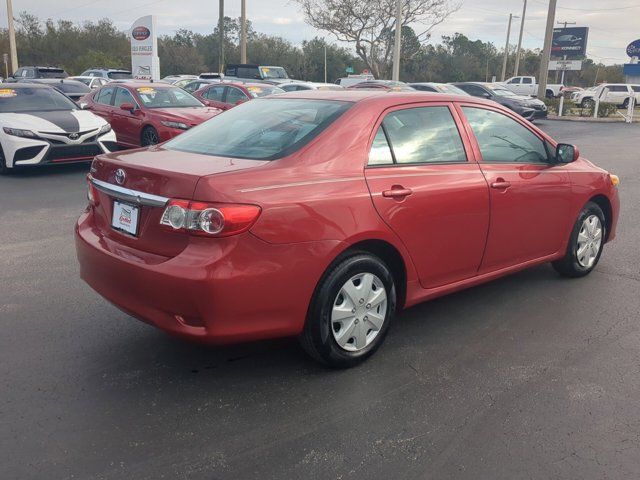 2013 Toyota Corolla L