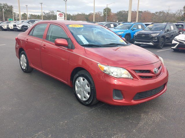 2013 Toyota Corolla L