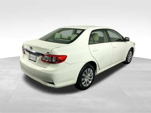 2013 Toyota Corolla L