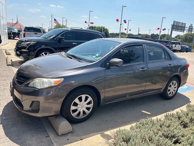 2013 Toyota Corolla L