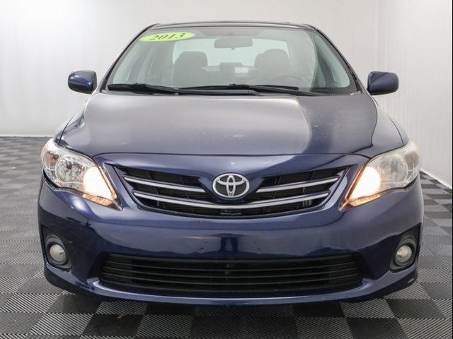 2013 Toyota Corolla L