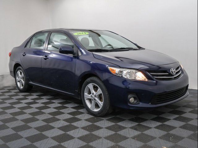 2013 Toyota Corolla L