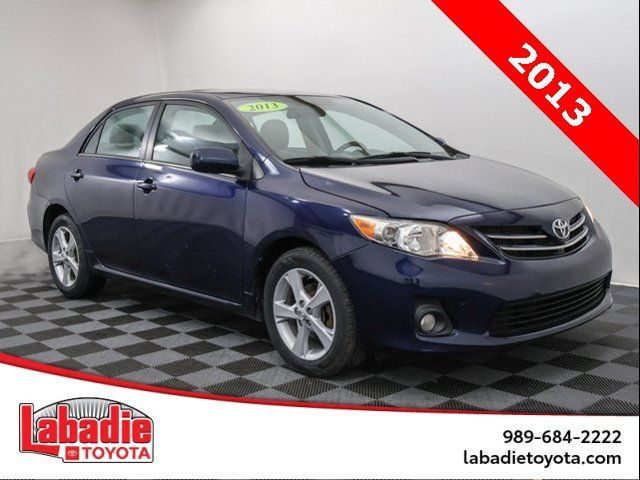 2013 Toyota Corolla L