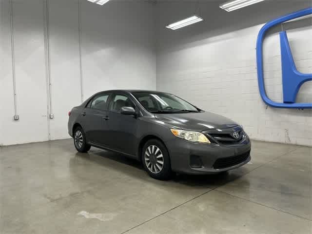 2013 Toyota Corolla L