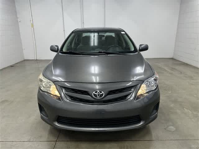 2013 Toyota Corolla L