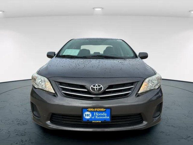 2013 Toyota Corolla L