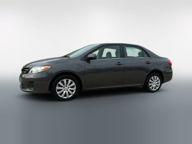 2013 Toyota Corolla L