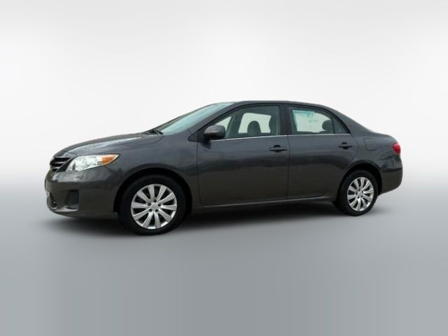 2013 Toyota Corolla L