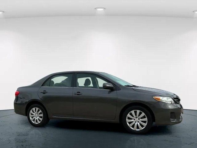 2013 Toyota Corolla L