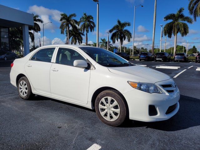 2013 Toyota Corolla L