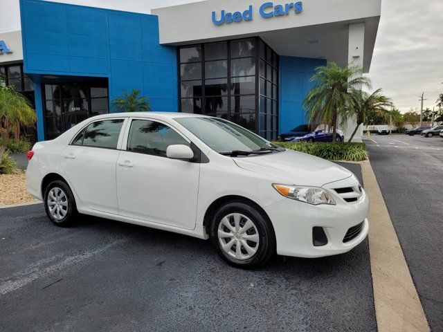 2013 Toyota Corolla L